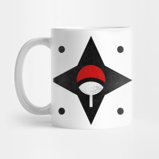 Akatsuki uchiha Mug